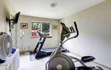 Huntercombe End home gym construction leads
