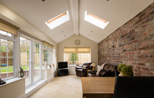 Huntercombe End single storey extension leads
